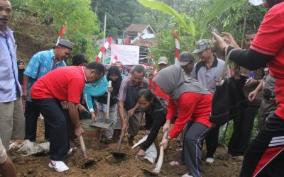 Bupati Minta Buktikan Kerja Nyata Untuk Rakyat