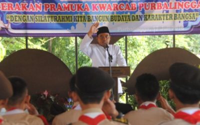 Pramuka Diminta Dukung Program RTLH