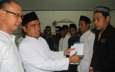 Bupati Ingin Jumat-Sabtu Hari Membangun Desa
