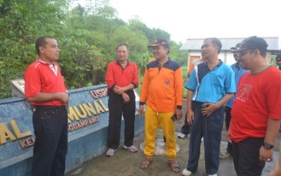 Bupati Programkan Bangun IPAL Komunal di Kawasan Perkotaan