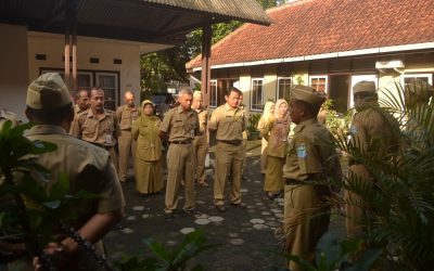 Bupati Bubarkan Paguyuban di Pemda