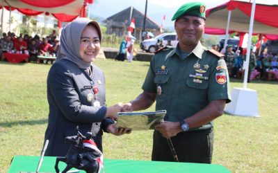 Sunatan Massal, Tutup TMMD Sengkuyung I Tahun 2017