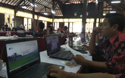 Perangkat Desa Harus Terapkan Siskeudes