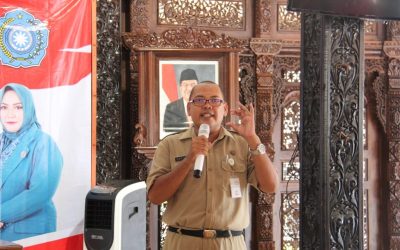 PKK Turut  Andil Kelola DD Dan ADD