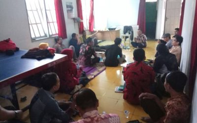 Target Akhir Maret selesai, Pendamping Desa di Purbalingga Mulai Bergerak Melakukan Pemutakhiran Data Indeks Desa Membangun (IDM)