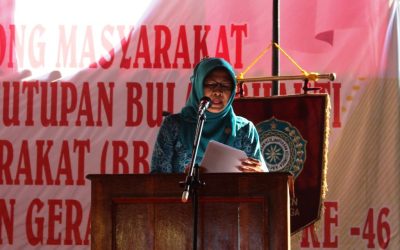 PKK Harus Memberi Keteladanan Kepada Masyarakat