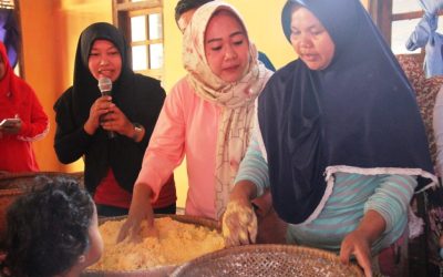 Desa Wajib Fasilitasi Usaha Pemberdayaan Ekonomi Masyarakat