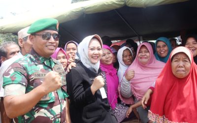 TMMD Sengkuyung Tahap III Pacu Semangat Membangun Desa Tanpa Meninggalkan Kearifan Lokal