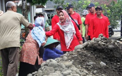 Anggaran DD Kec. Kemangkon Sejumlah 15 Milyar Terserap 95%