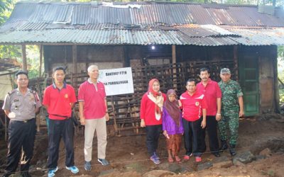 Proyek APBD-APBDes Tahun 2017 Dapil II Diresmikan