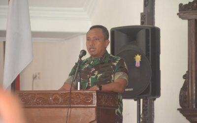 TMMD Sengkuyung Tahap III, Bakal Dilaksanakan Di Desa Makam