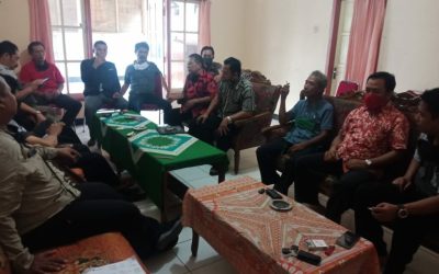 PENYALURAN BANTUAN SEMBAKO