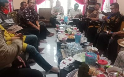 PENDISTRIBUSIAN JPS DI SEJUMLAH DESA DI PURBALINGGA