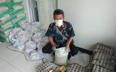 Monitoring Penyaluran JPS di Kec. Karangjambu, Karangreja, dan Kec. Bobotsari