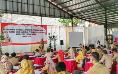 Peningkatan Kapasitas Aparatur Pemerintah Desa