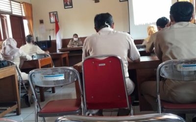 Sosialisasi Program Pengendalian Gratifikasi