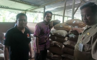 Desa Sindang Kecamatan Mrebet dikenal penghasil gula kelapa organik
