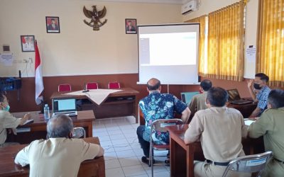 Bintek Bankeu Tahun 2021