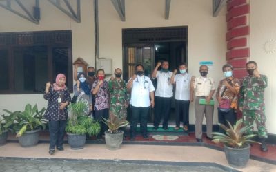 Kunjungan DINPERMASDES PPKB Kabupaten Banjarnegara