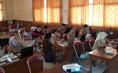 Penyusunan Data Profil Desa/Kelurahan