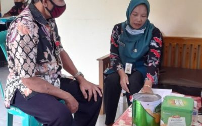 Desa Slinga Kec. Kaligondang Kab. Purbalingga Maju Lomba TTG Tingkat Nasional