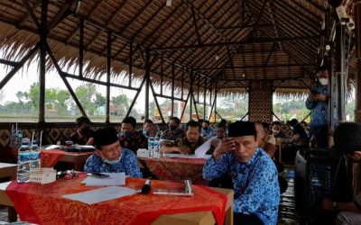 Pelatihan Pembentukan Kelembagaan Pasar Desa di Kab. Purbalingga