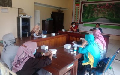 Pembinaan Penanganan Dana Aset oleh Dinpermasdes Kabupaten Purbalingga