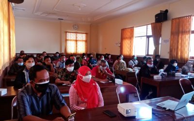 Bimbingan Teknis KPSPAMS