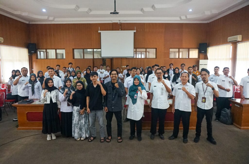 Dinpermasdes Ikut Bimtek Pemanfaatan Website & Media Sosial