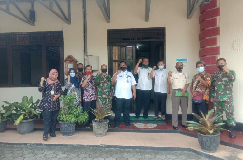 Kunjungan DINPERMASDES PPKB Kabupaten Banjarnegara
